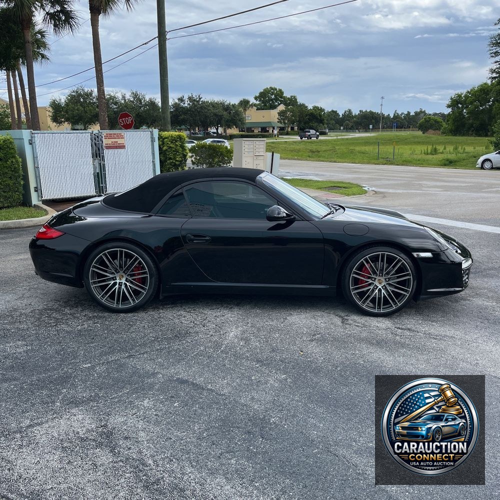 2011 Porsche 911 Carrera S