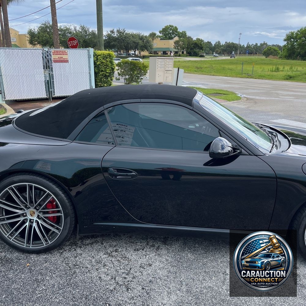 2011 Porsche 911 Carrera S