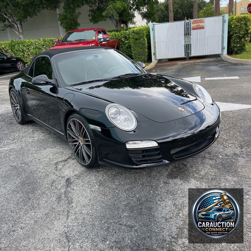 2011 Porsche 911 Carrera S
