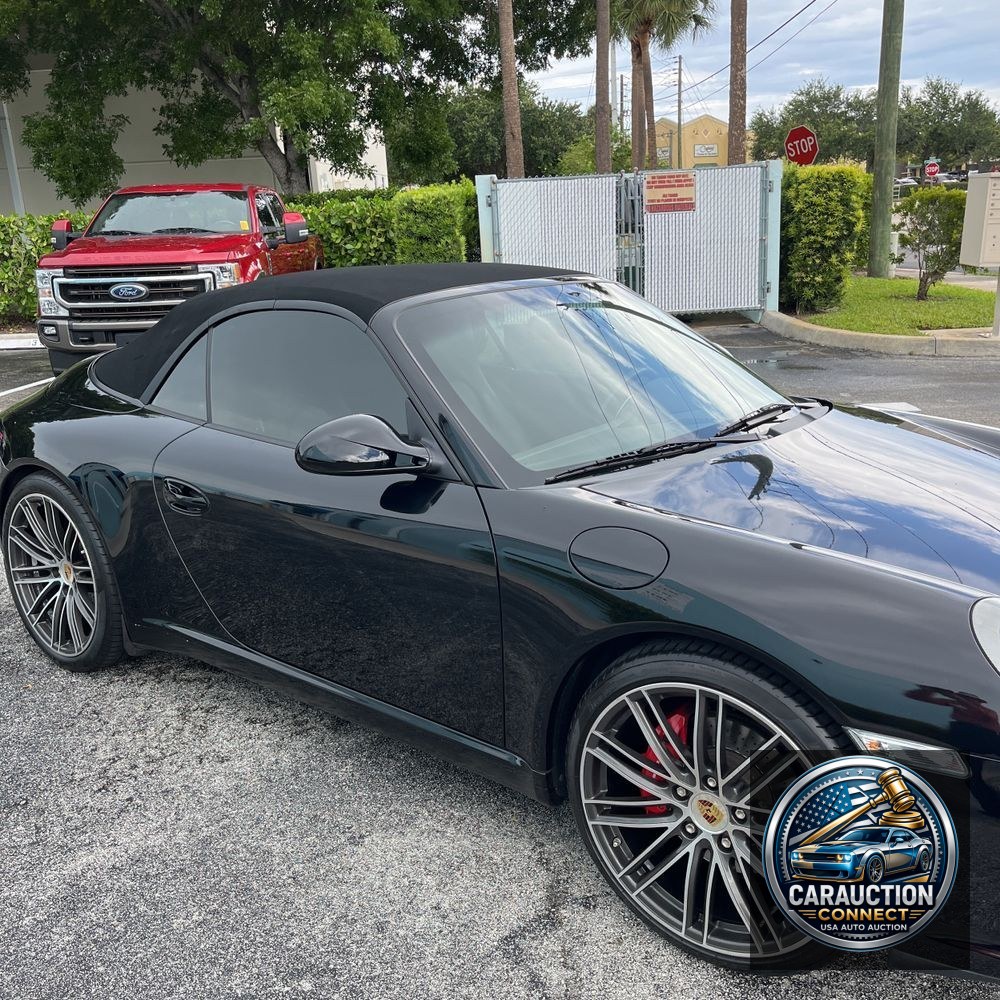 2011 Porsche 911 Carrera S