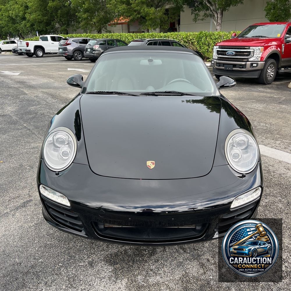 2011 Porsche 911 Carrera S