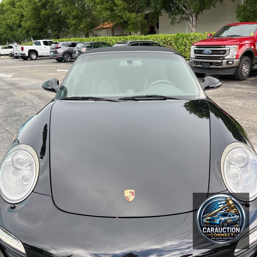 2011 Porsche 911 Carrera S