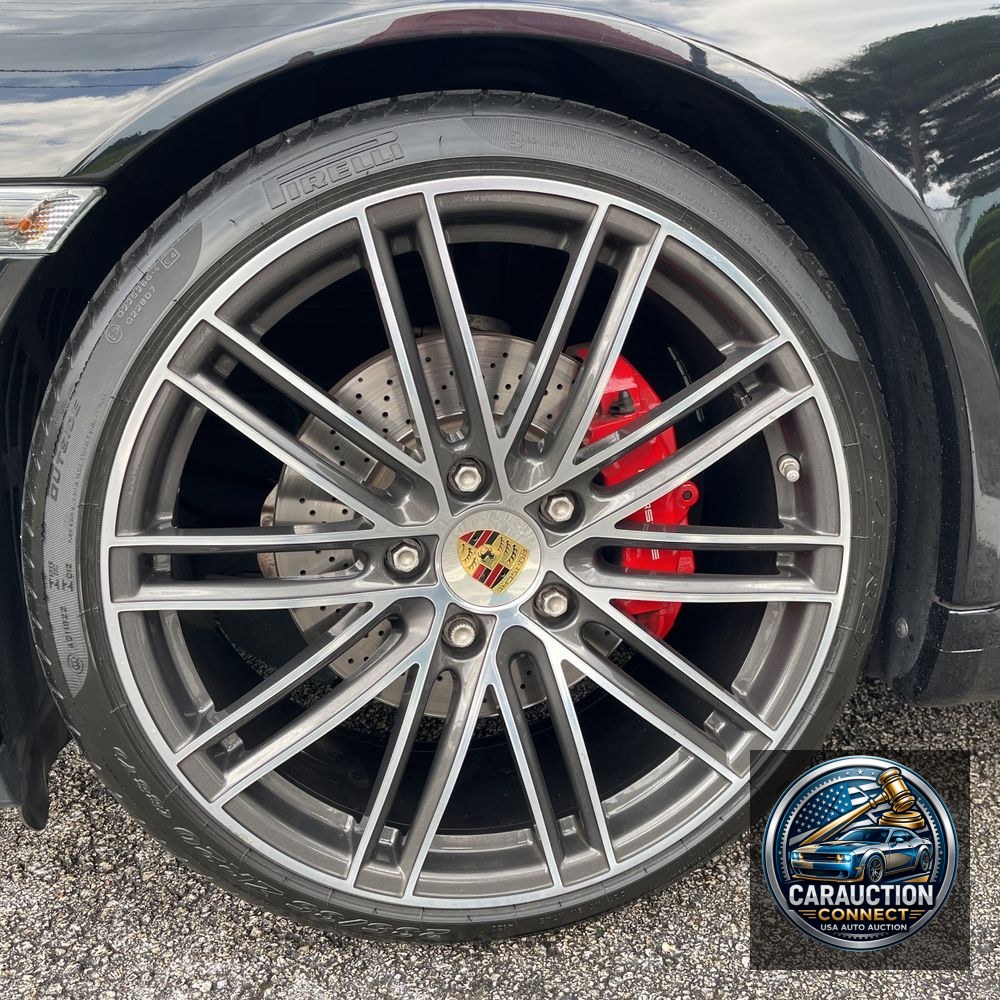 2011 Porsche 911 Carrera S