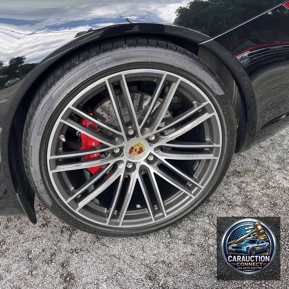 2011 Porsche 911 Carrera S