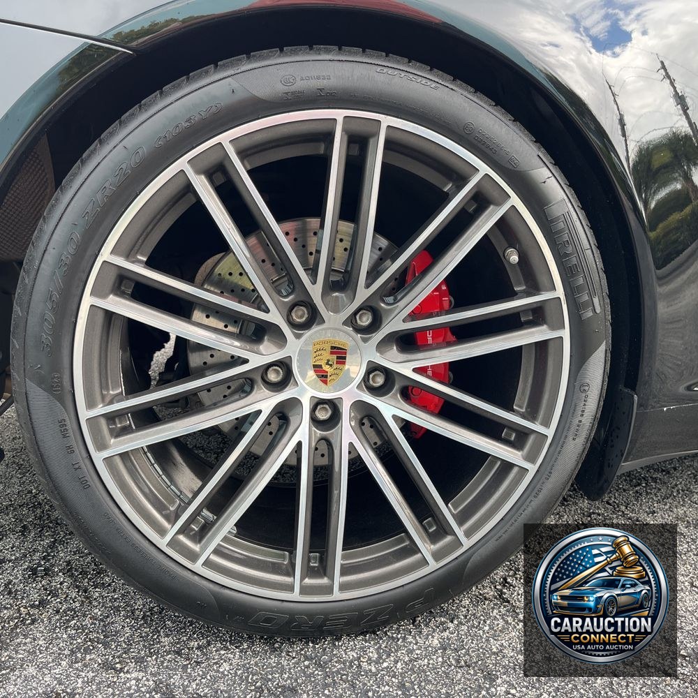 2011 Porsche 911 Carrera S