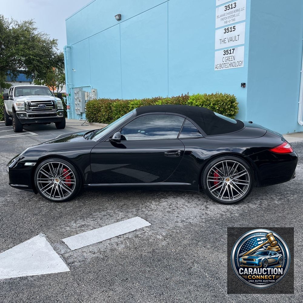 2011 Porsche 911 Carrera S
