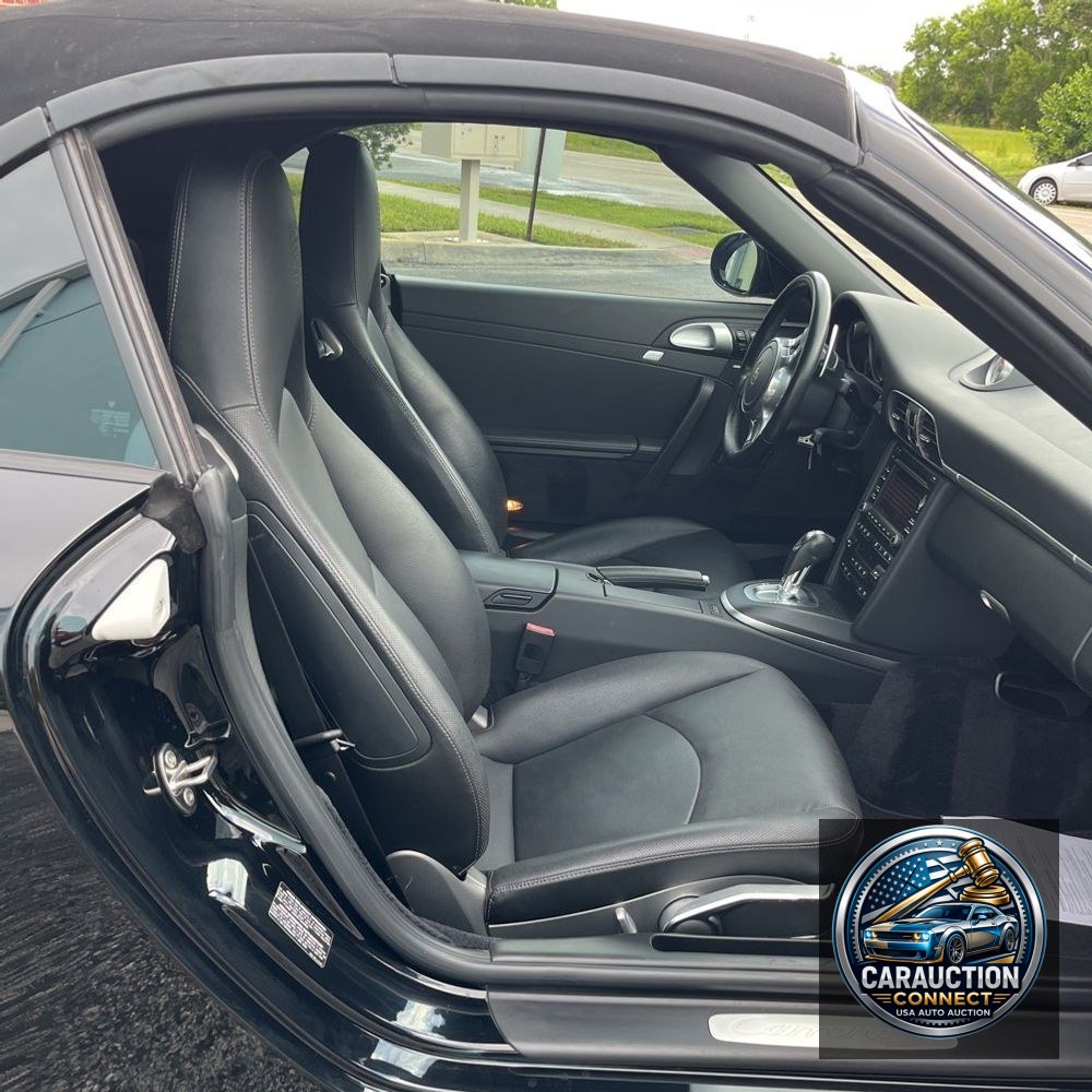 2011 Porsche 911 Carrera S