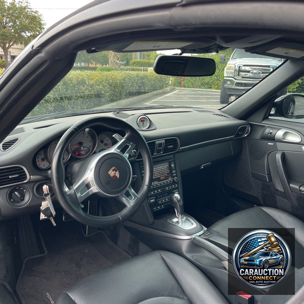 2011 Porsche 911 Carrera S