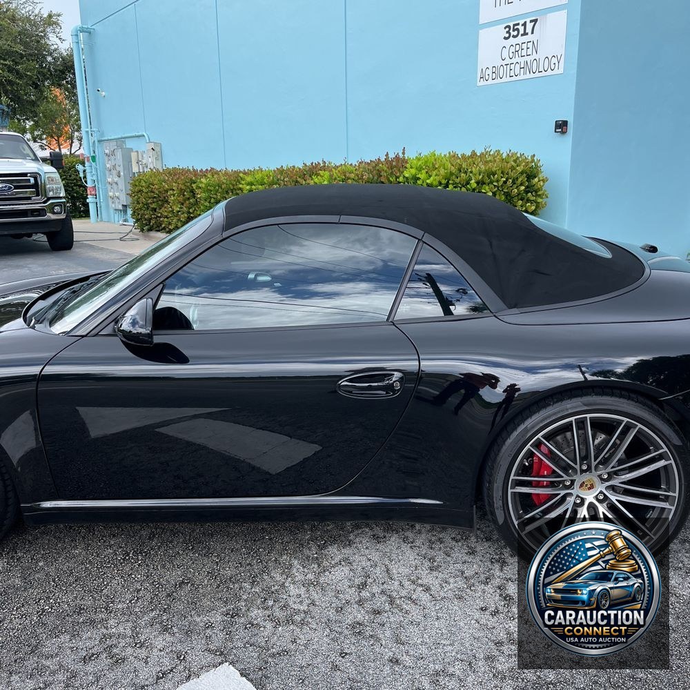 2011 Porsche 911 Carrera S