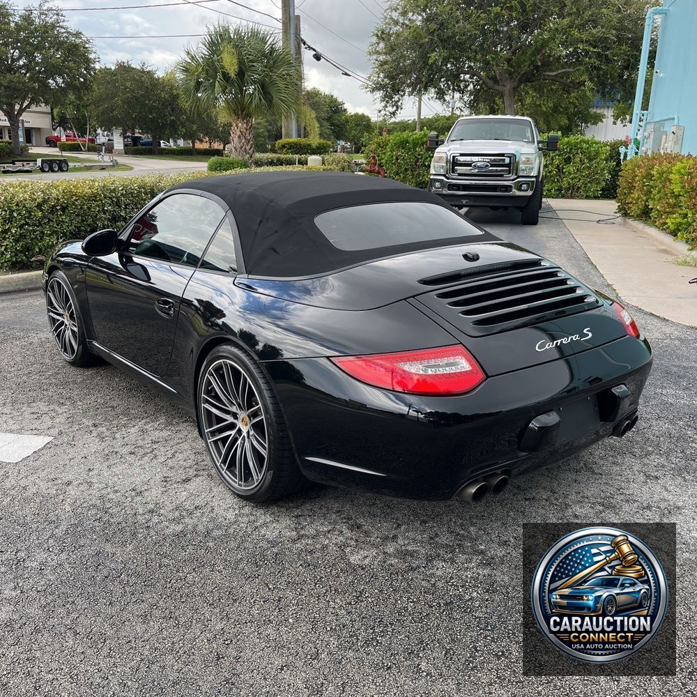 2011 Porsche 911 Carrera S