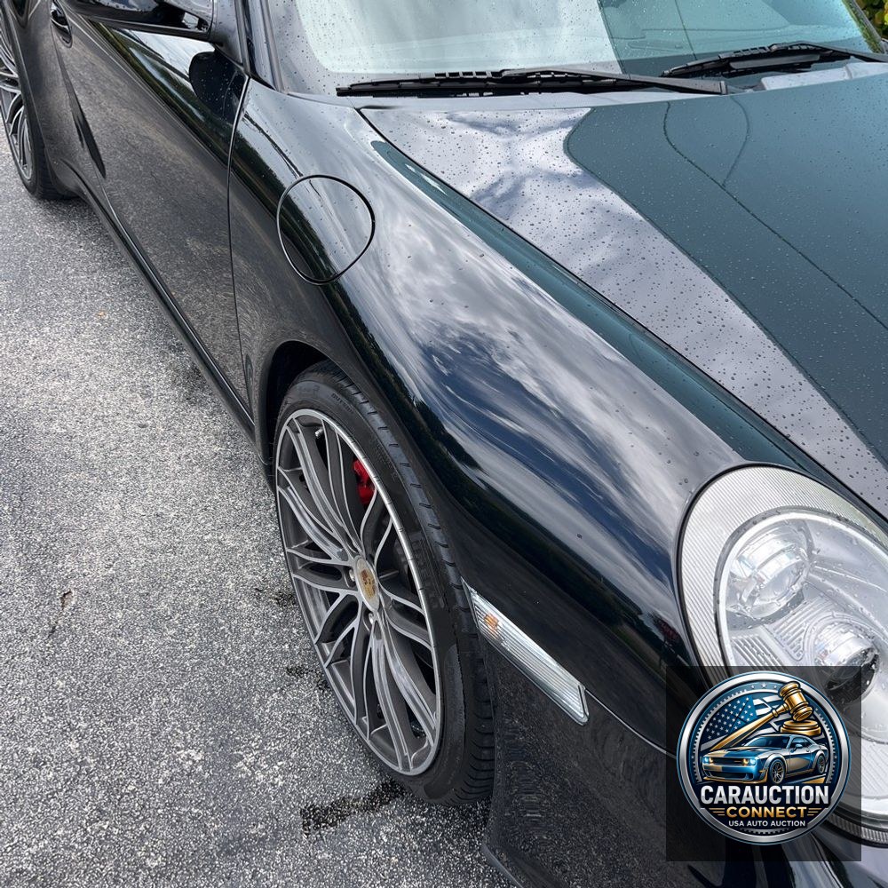 2011 Porsche 911 Carrera S
