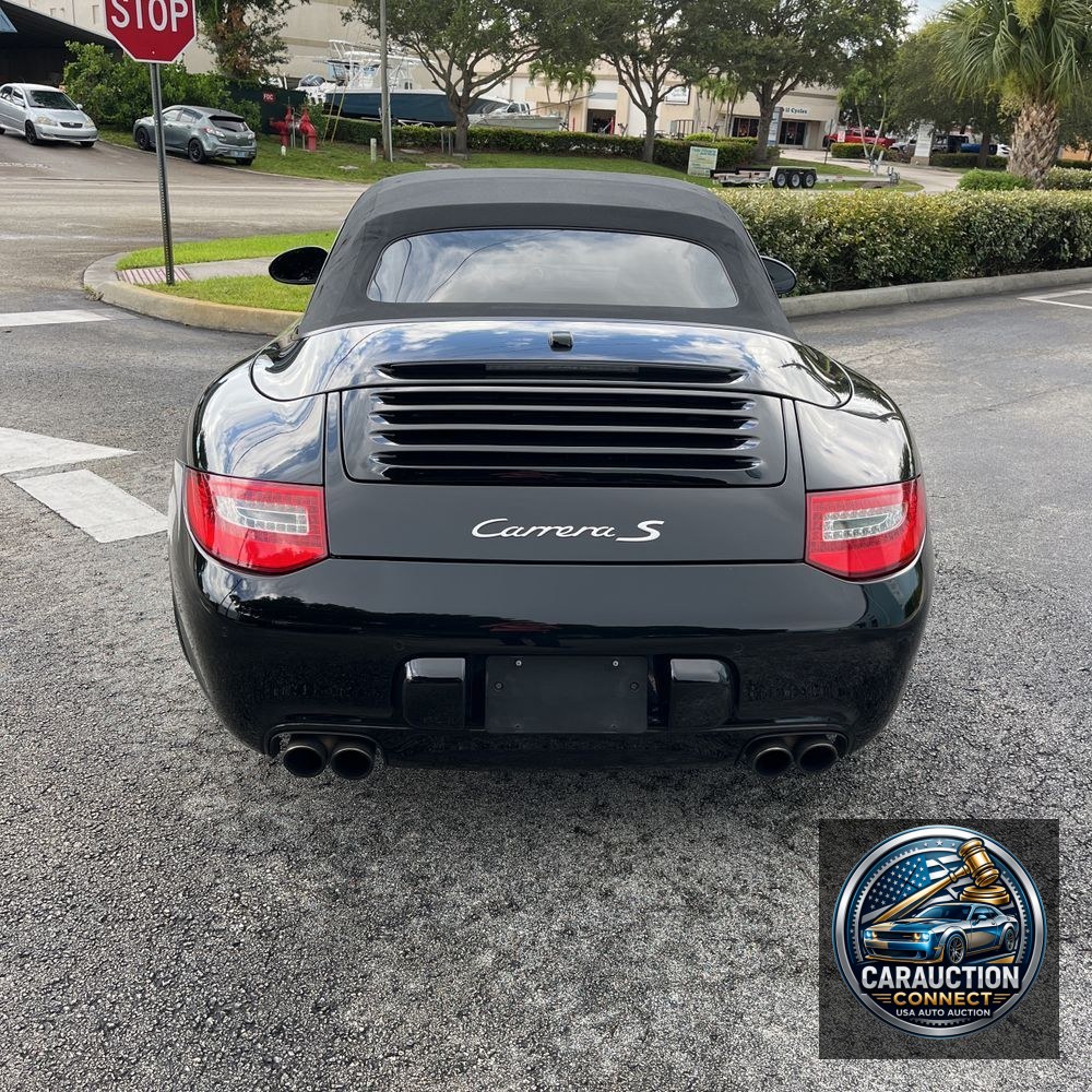 2011 Porsche 911 Carrera S