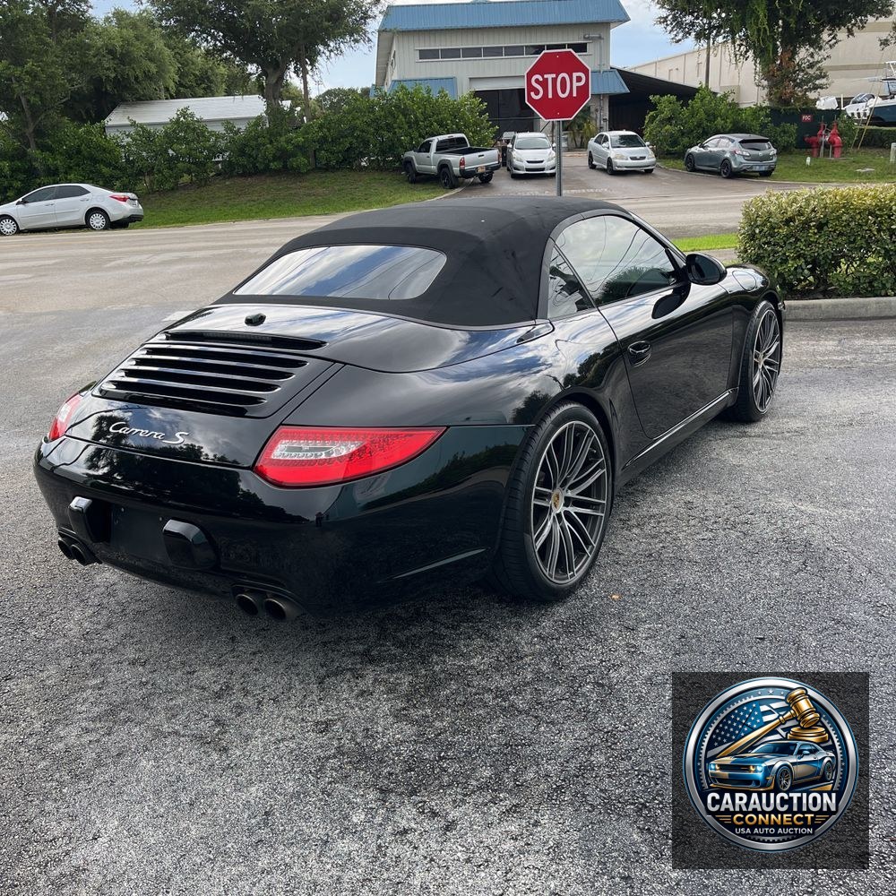 2011 Porsche 911 Carrera S
