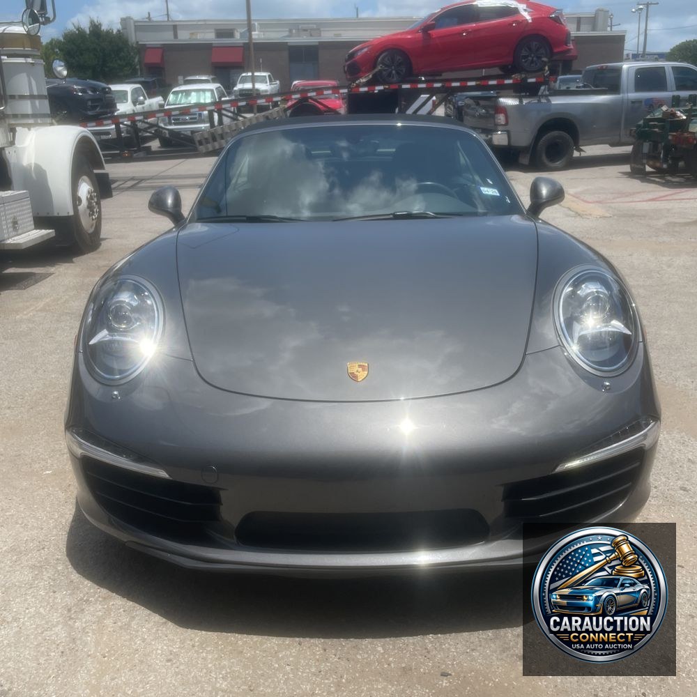 2013 Porsche 911 Carrera S