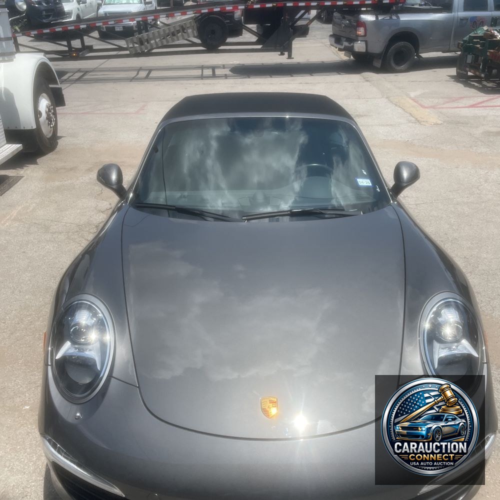 2013 Porsche 911 Carrera S