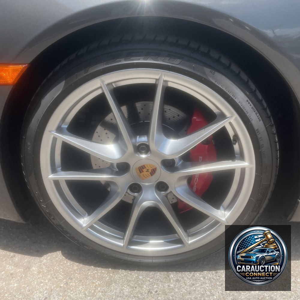 2013 Porsche 911 Carrera S