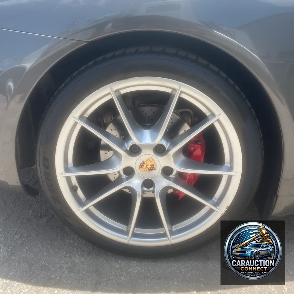 2013 Porsche 911 Carrera S