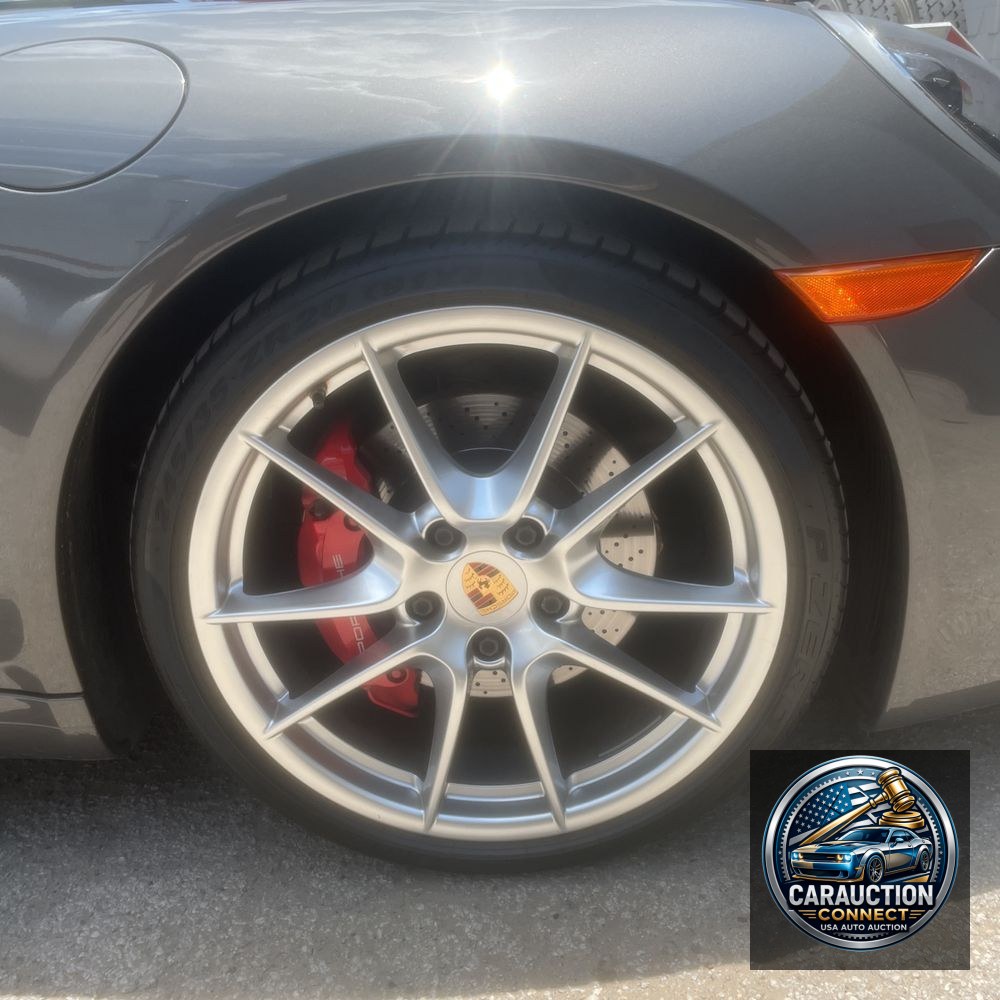 2013 Porsche 911 Carrera S