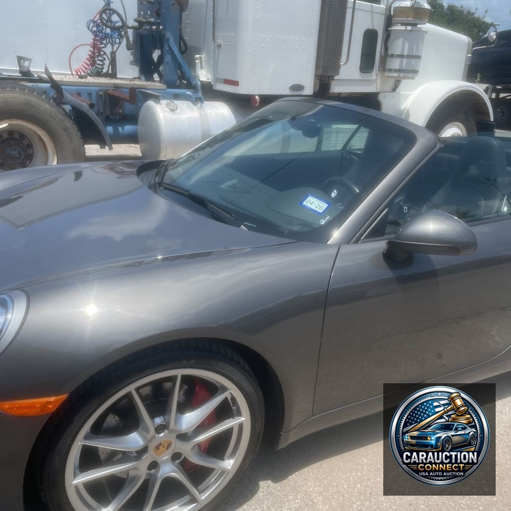 2013 Porsche 911 Carrera S