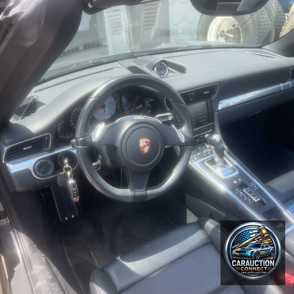2013 Porsche 911 Carrera S