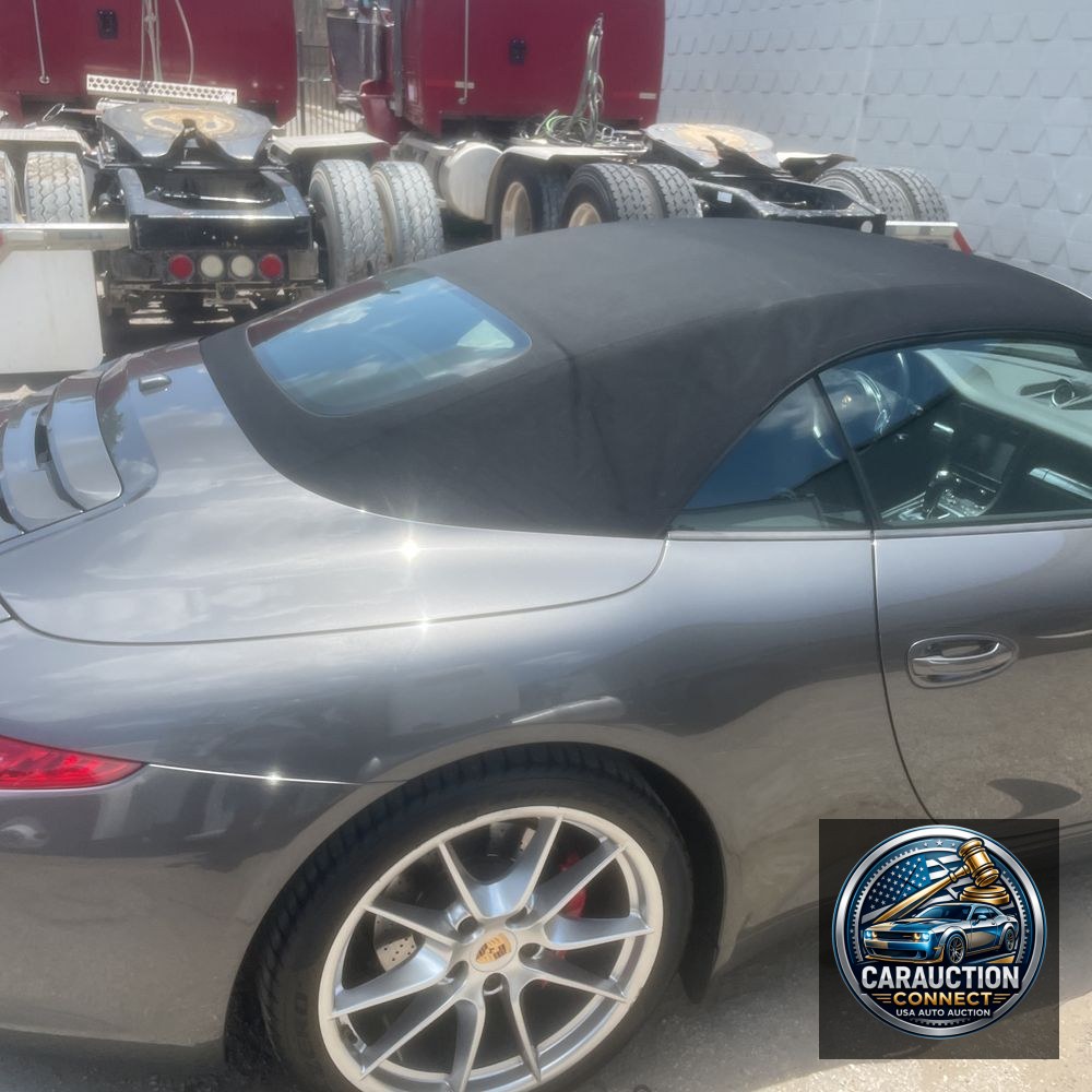 2013 Porsche 911 Carrera S