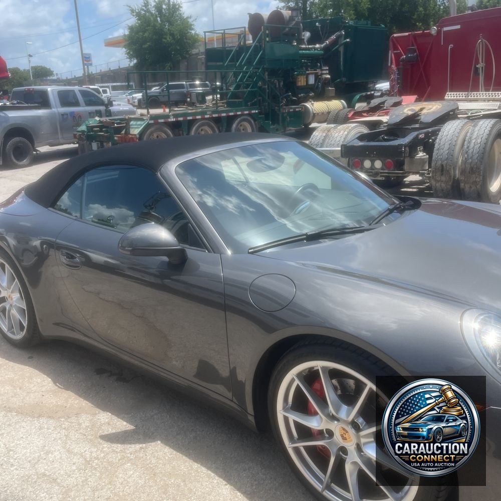 2013 Porsche 911 Carrera S