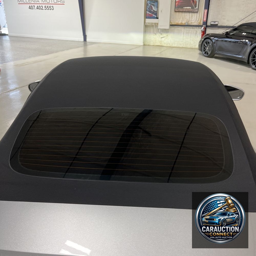 2021 Porsche 911 Carrera 4S