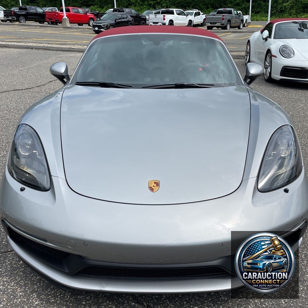 2023 Porsche 718 Boxster GTS 4.0