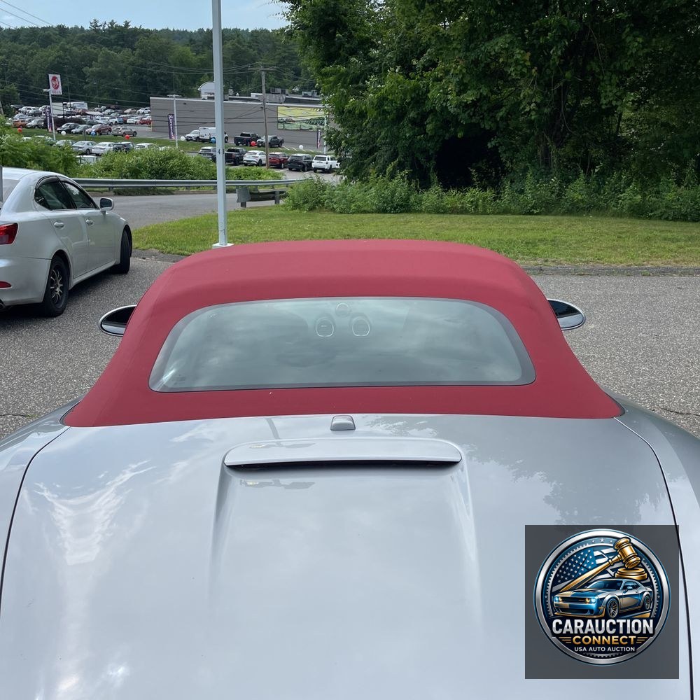 2023 Porsche 718 Boxster GTS 4.0