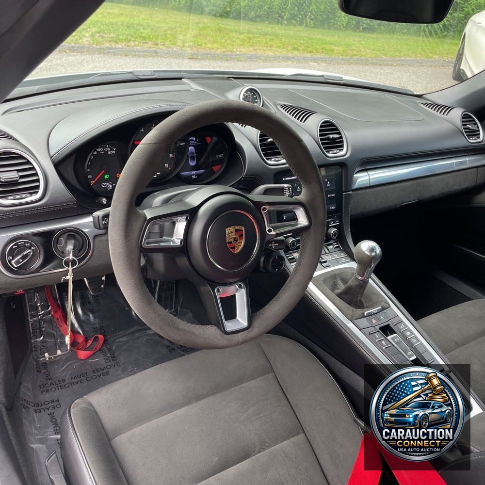 2023 Porsche 718 Boxster GTS 4.0