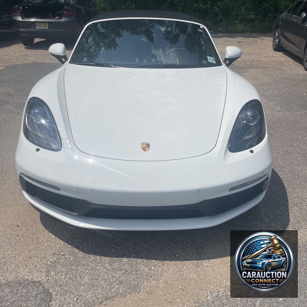 2023 Porsche 718 Boxster GTS 4.0