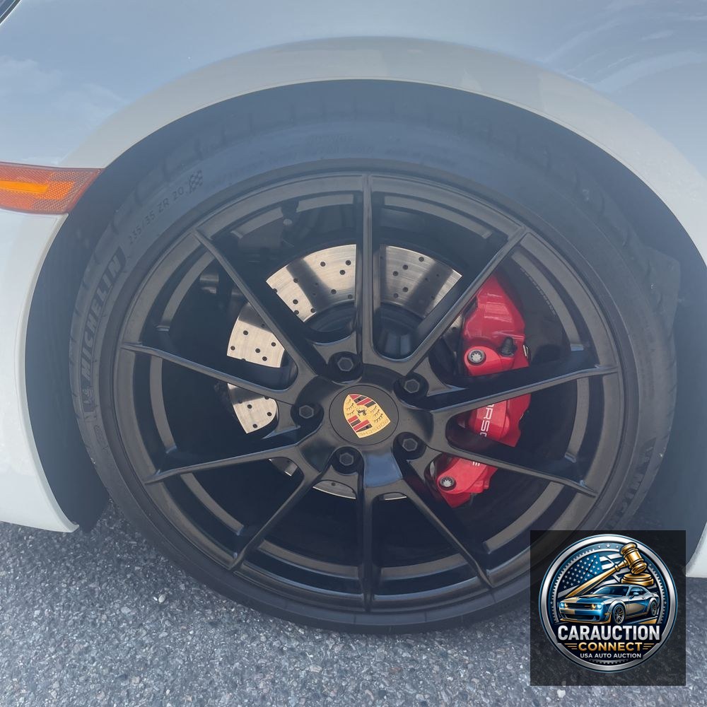 2023 Porsche 718 Boxster GTS 4.0