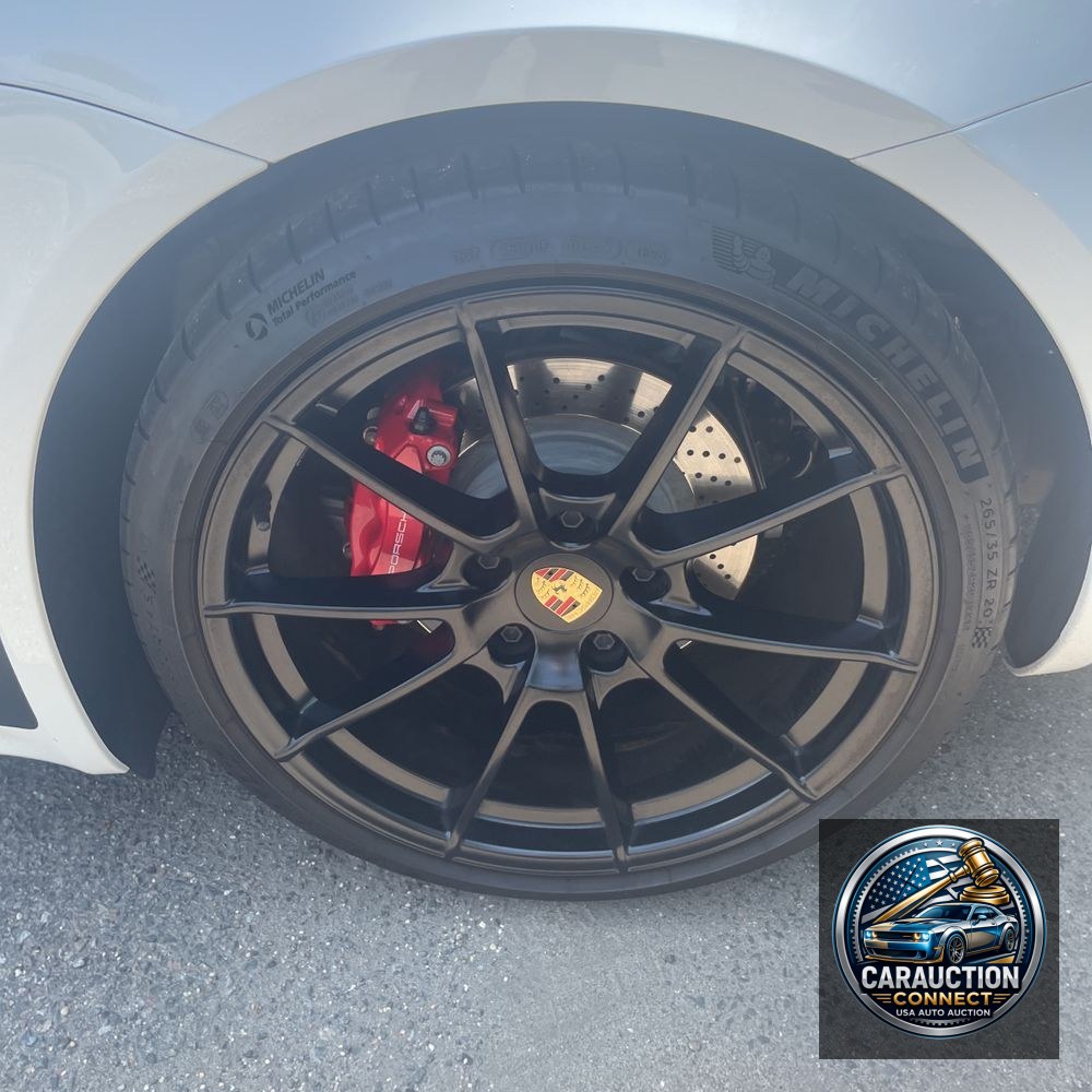 2023 Porsche 718 Boxster GTS 4.0