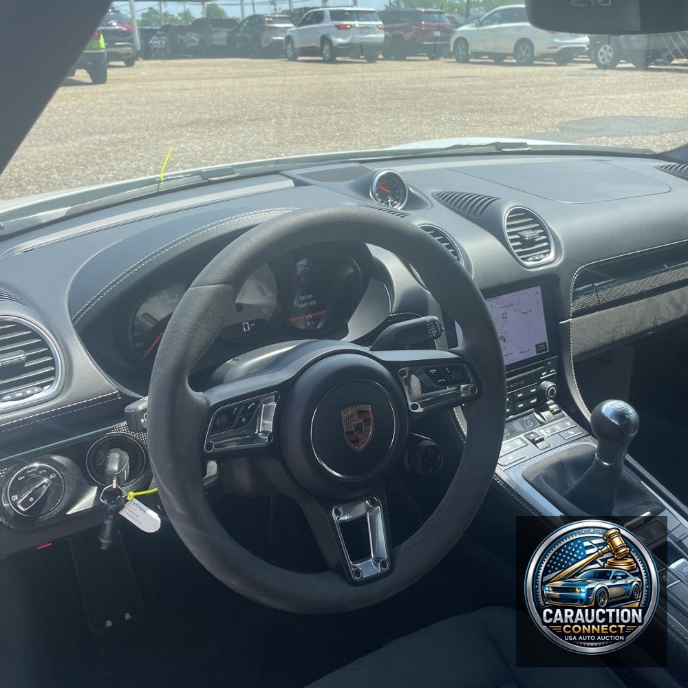 2023 Porsche 718 Boxster GTS 4.0