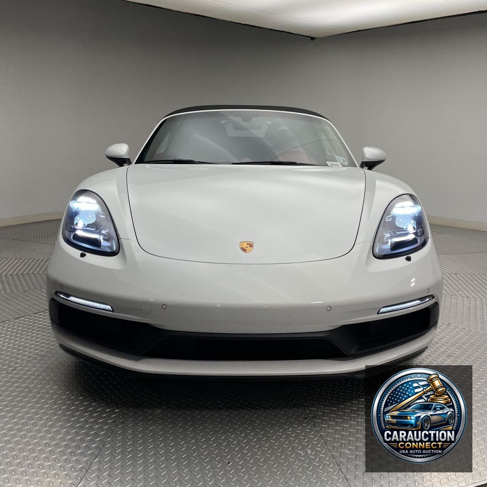2024 Porsche 718 Boxster GTS 4.0