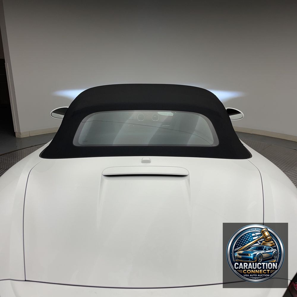 2024 Porsche 718 Boxster GTS 4.0