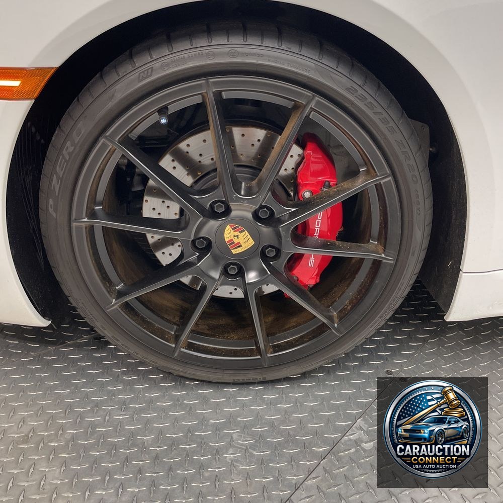 2024 Porsche 718 Boxster GTS 4.0