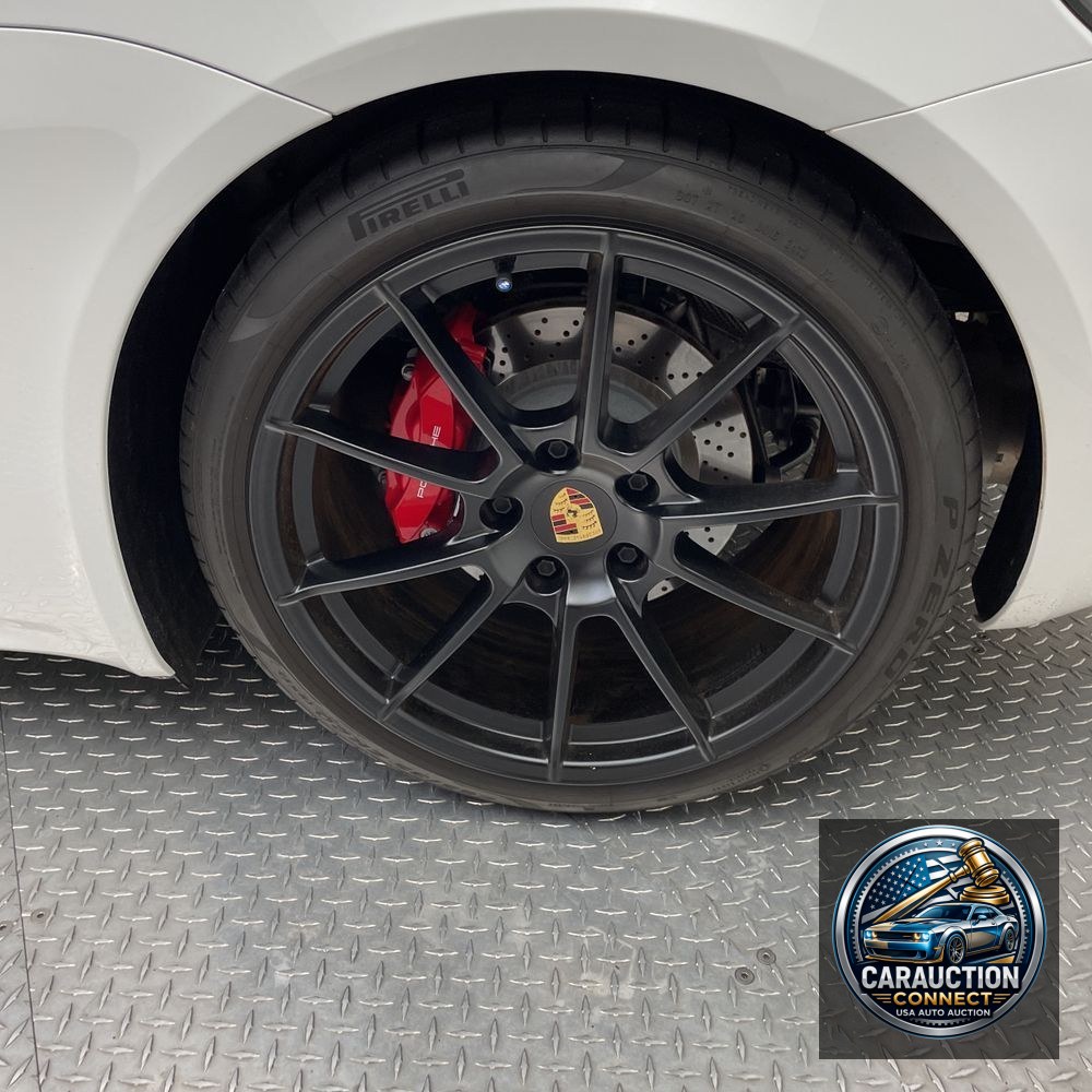 2024 Porsche 718 Boxster GTS 4.0