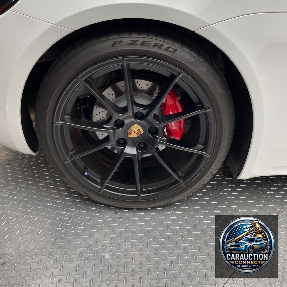 2024 Porsche 718 Boxster GTS 4.0