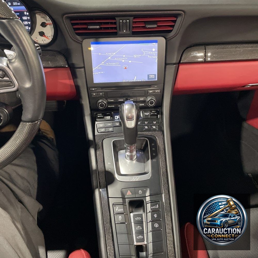 2019 Porsche 911 Turbo S