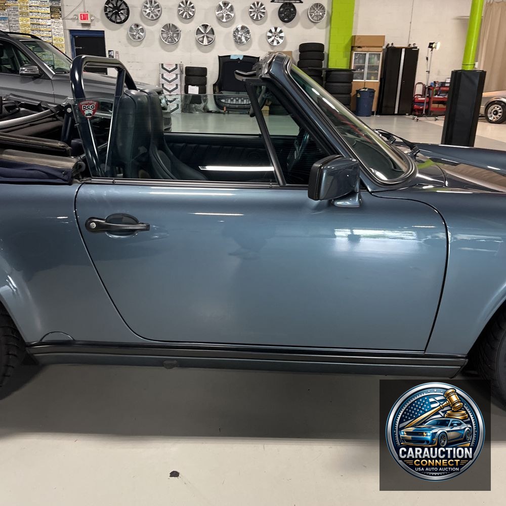 1987 Porsche 911