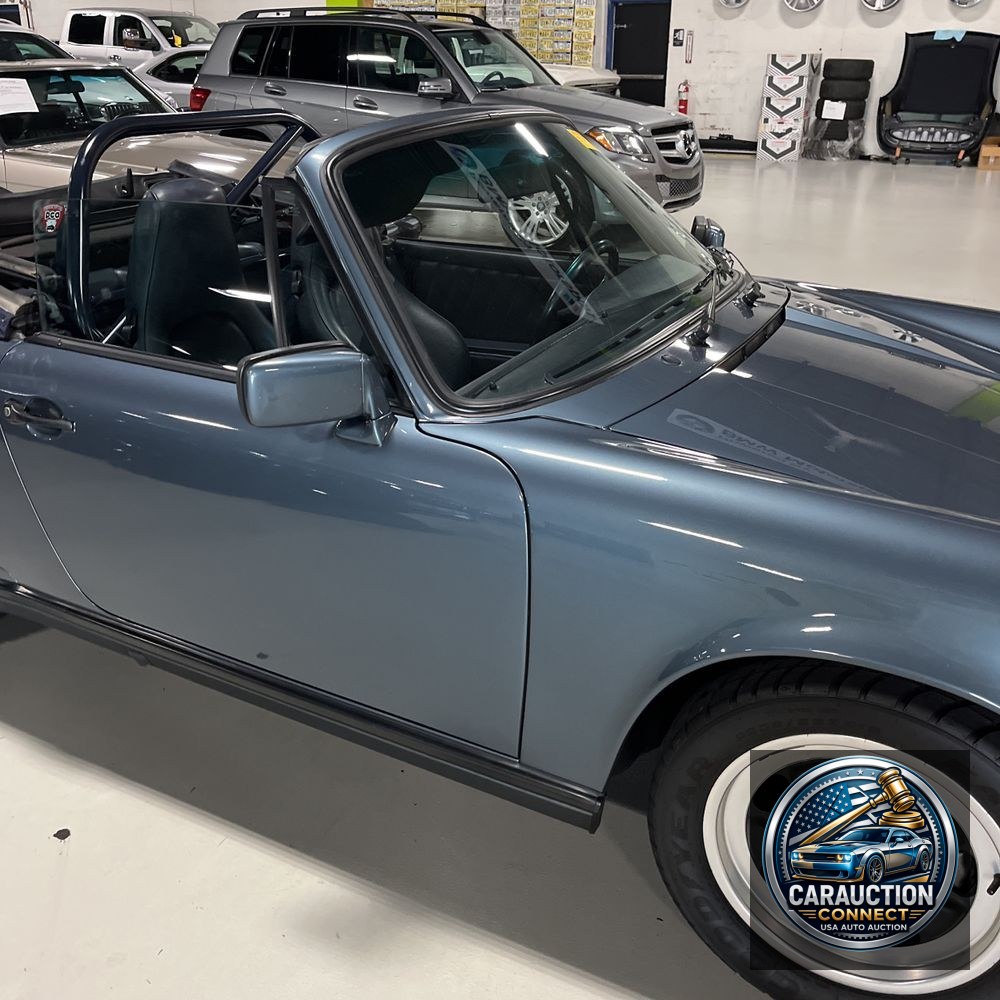 1987 Porsche 911
