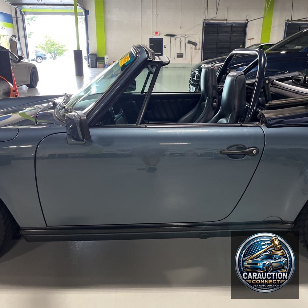 1987 Porsche 911