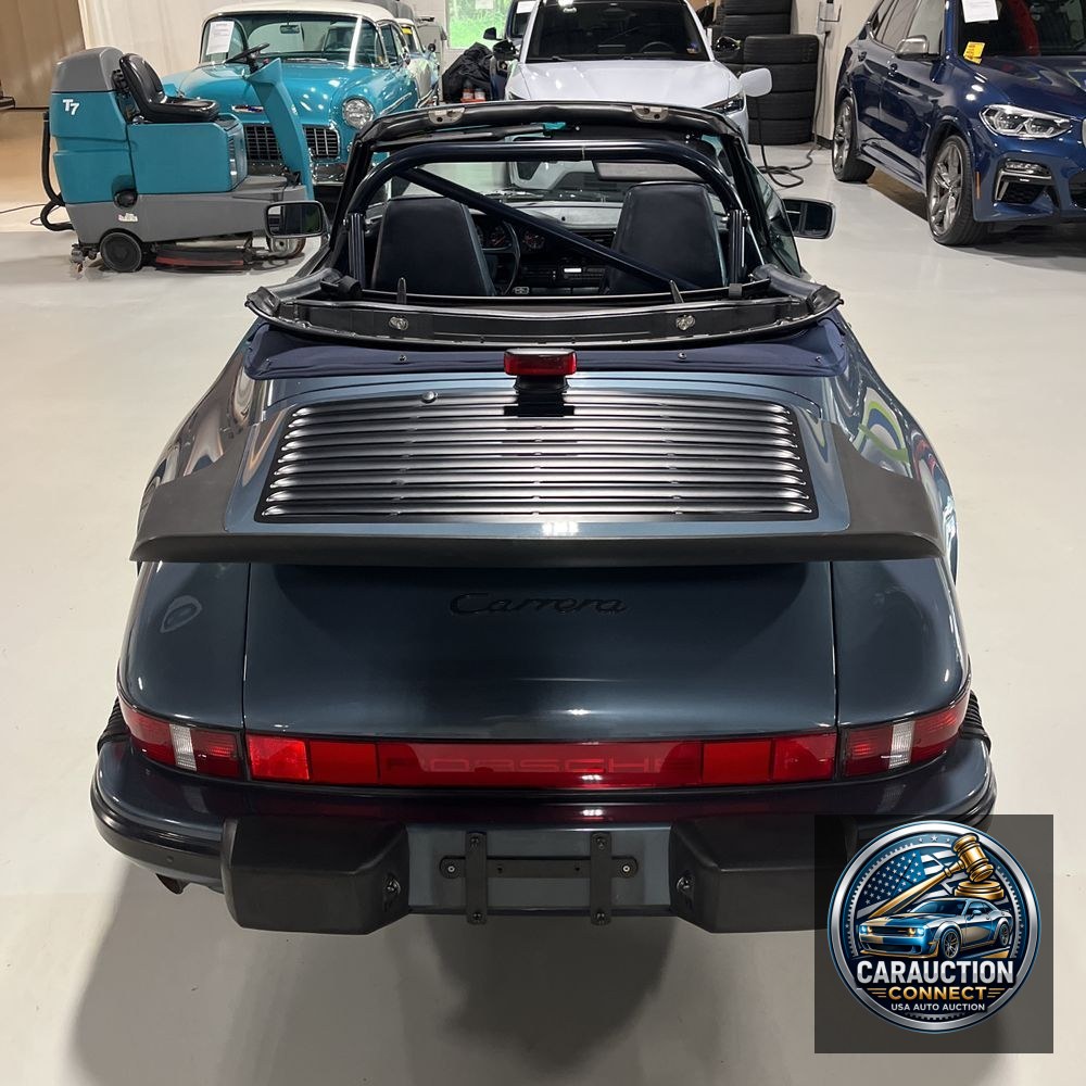 1987 Porsche 911