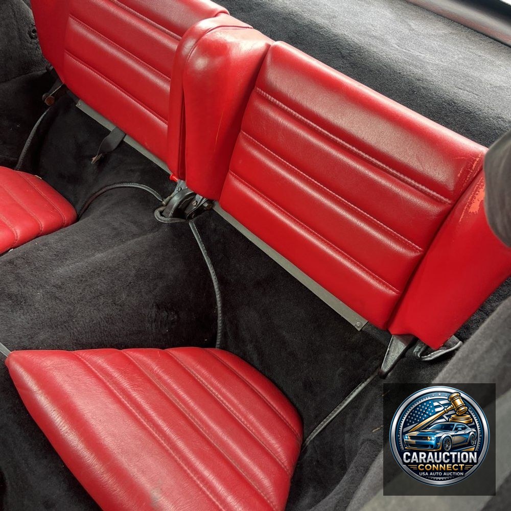 1987 Porsche 911 Carrera