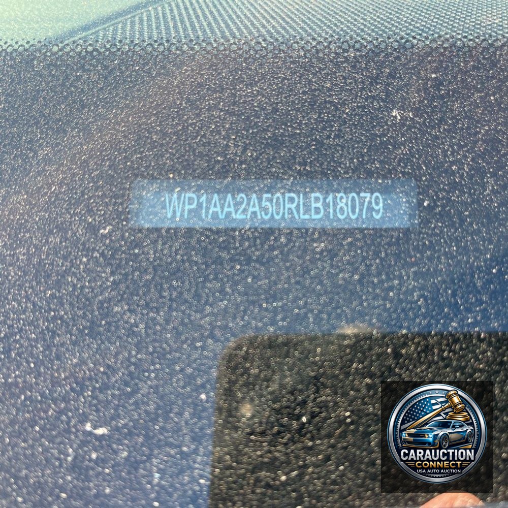 2024 Porsche Macan Base