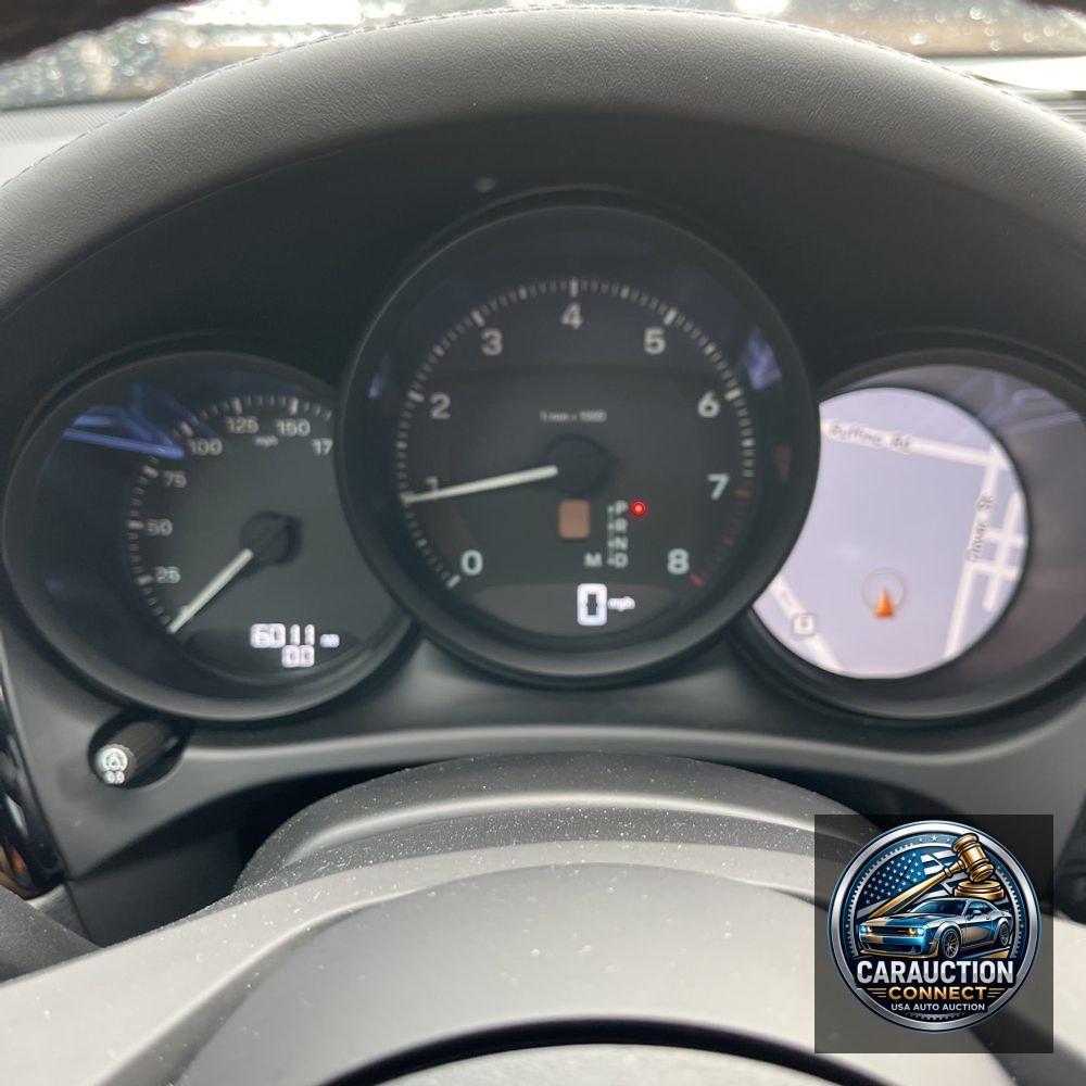 2023 Porsche Macan Base
