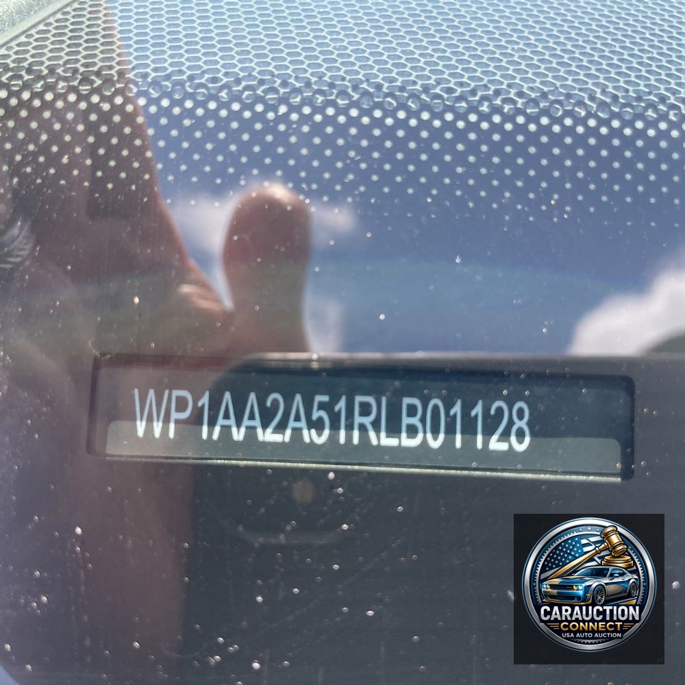 2024 Porsche Macan Base