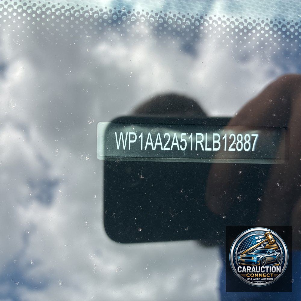 2024 Porsche Macan Base