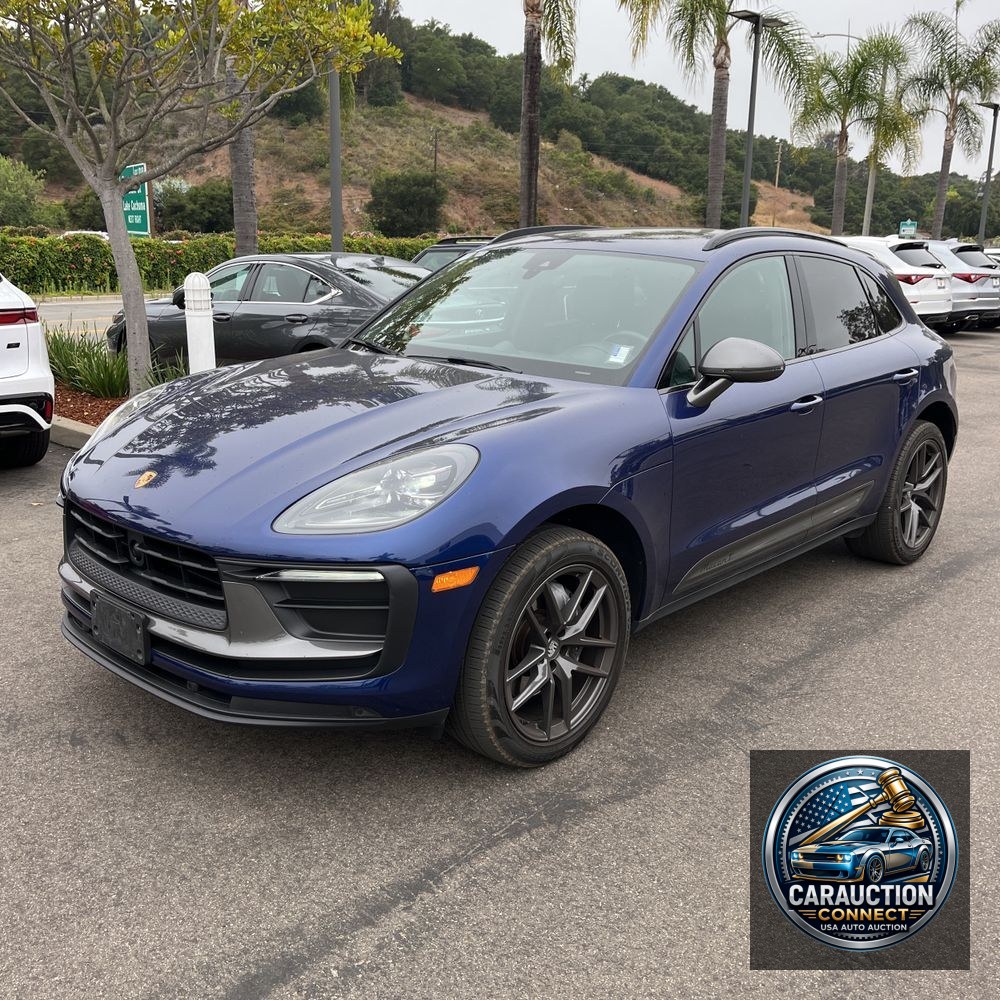 2023 Porsche Macan T